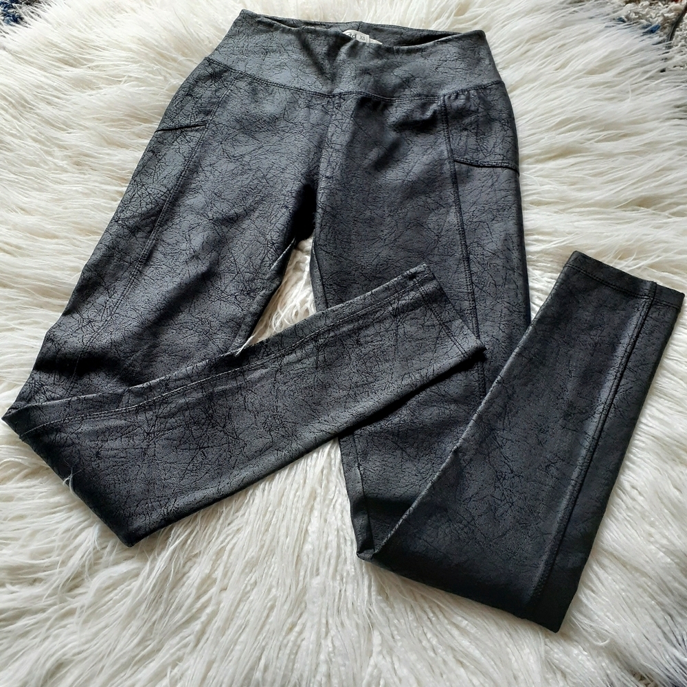 MUDD 4x flex stretch leggings P2881